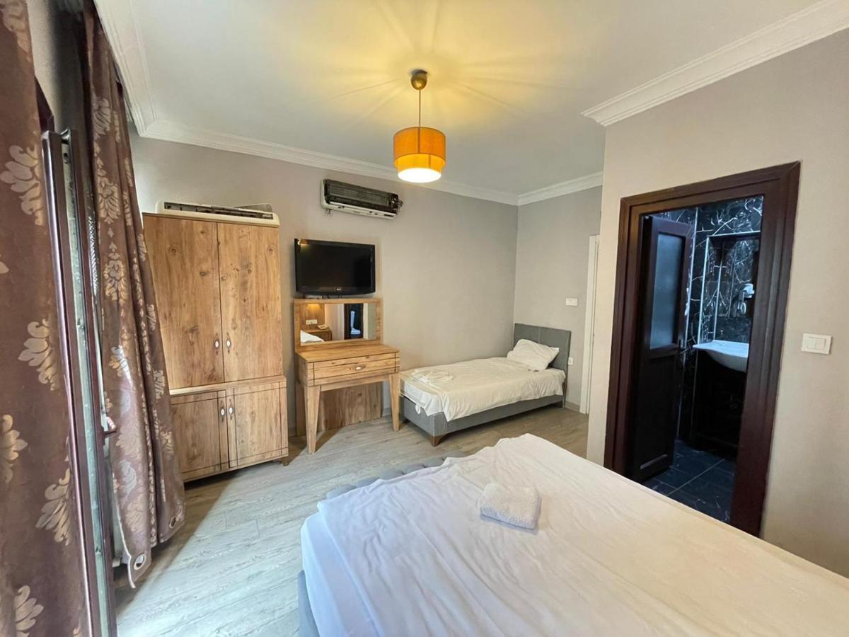 Istanbul Promise Hotel Екстериор снимка
